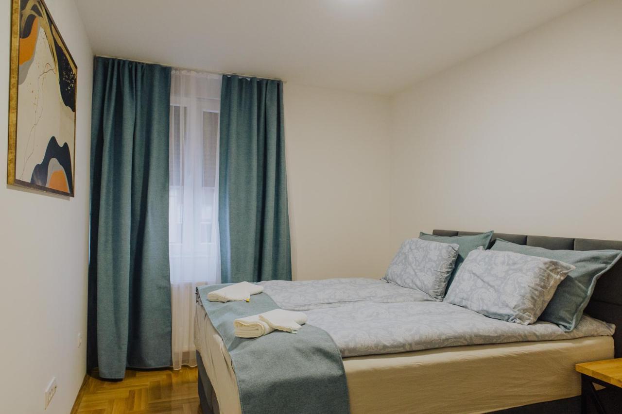 Sunshine Apartments - วาลเยโว ภายนอก รูปภาพ