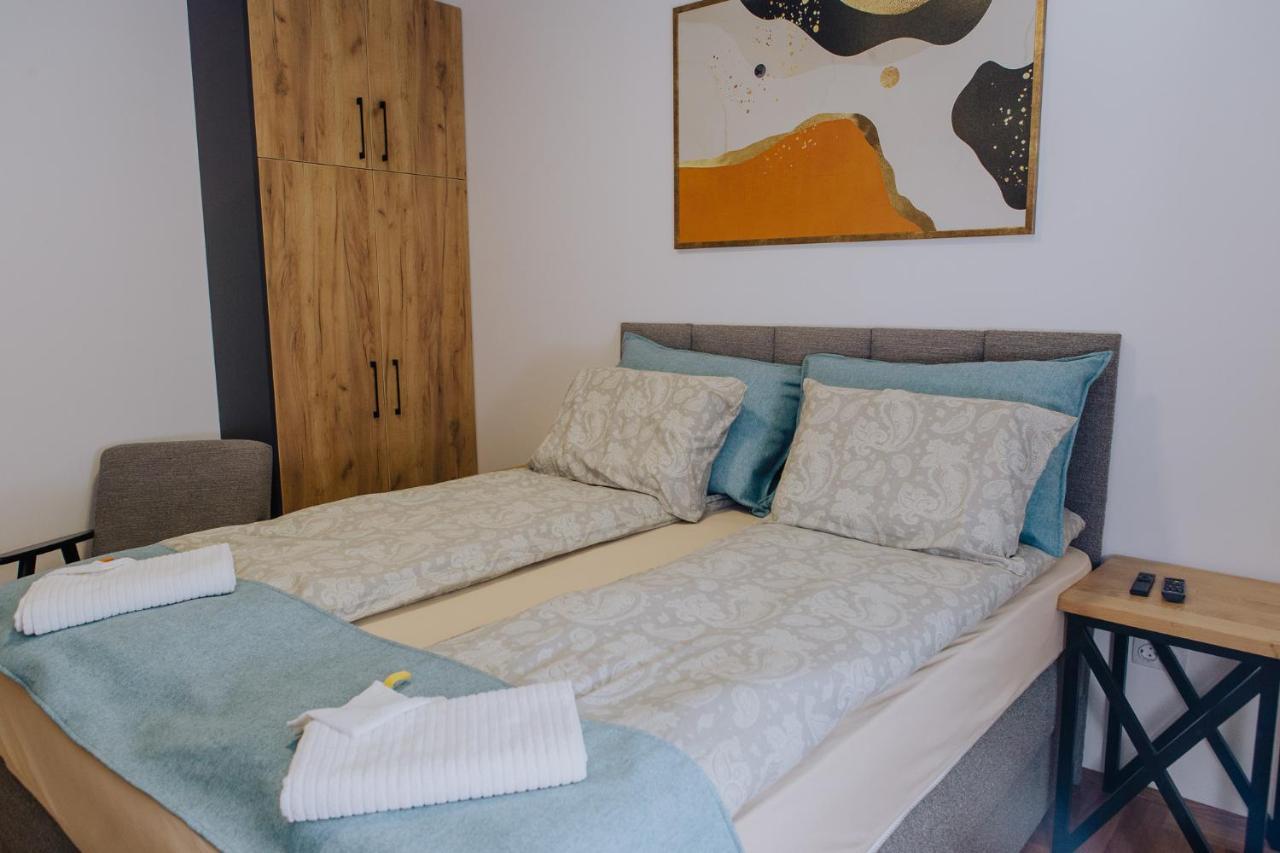 Sunshine Apartments - วาลเยโว ภายนอก รูปภาพ