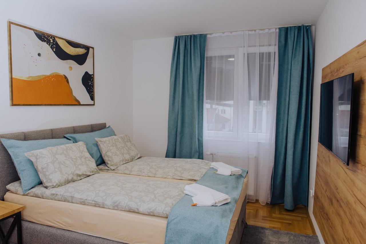 Sunshine Apartments - วาลเยโว ภายนอก รูปภาพ
