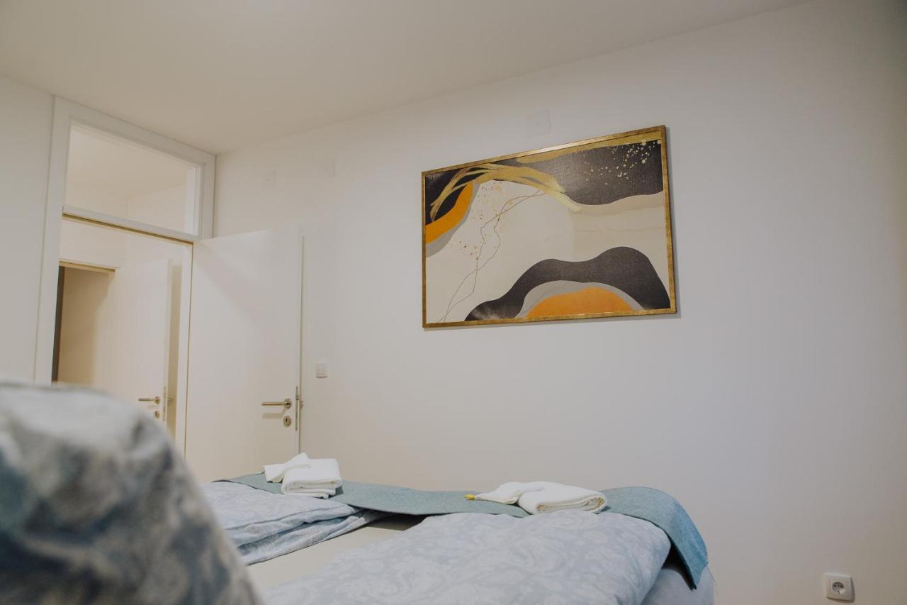 Sunshine Apartments - วาลเยโว ภายนอก รูปภาพ