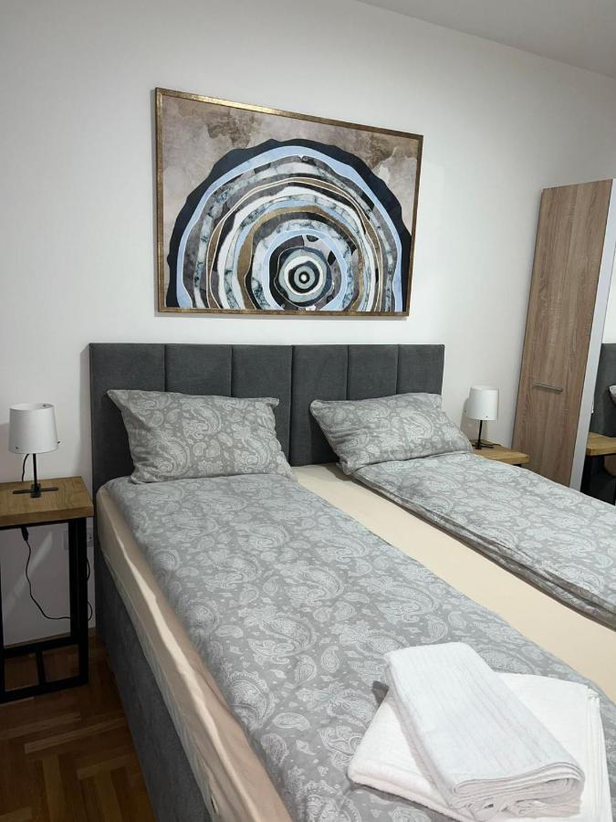 Sunshine Apartments - วาลเยโว ภายนอก รูปภาพ