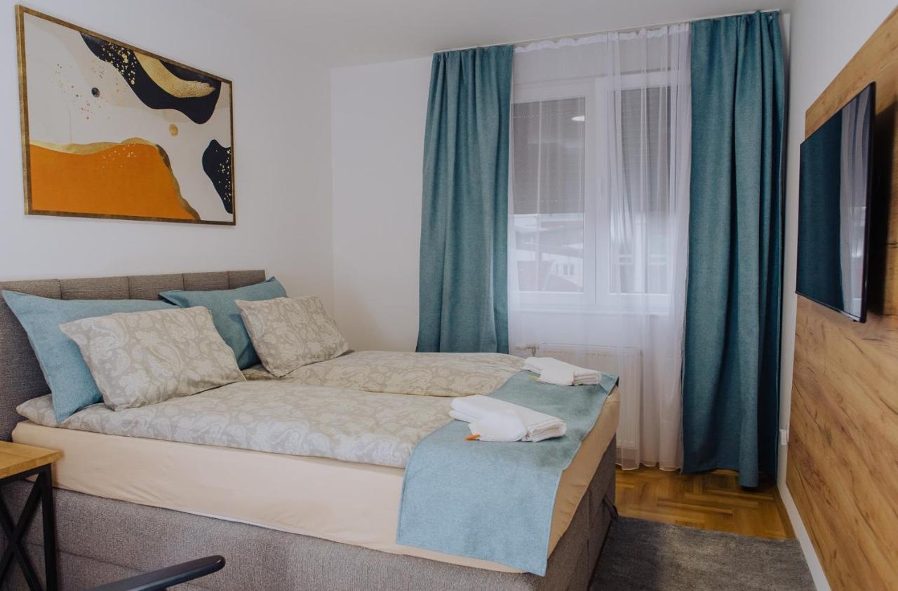 Sunshine Apartments - วาลเยโว ภายนอก รูปภาพ