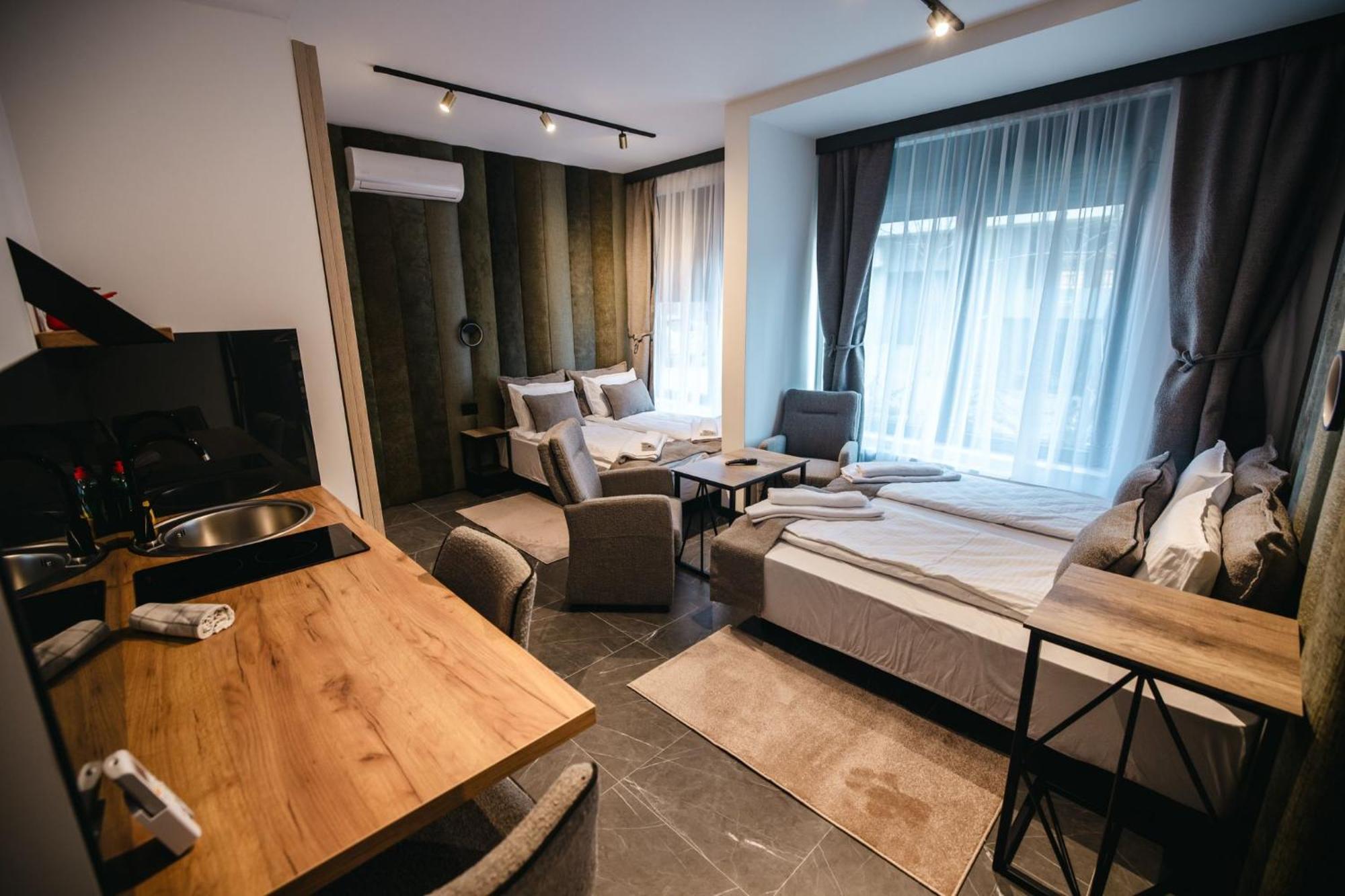 Sunshine Apartments - วาลเยโว ภายนอก รูปภาพ