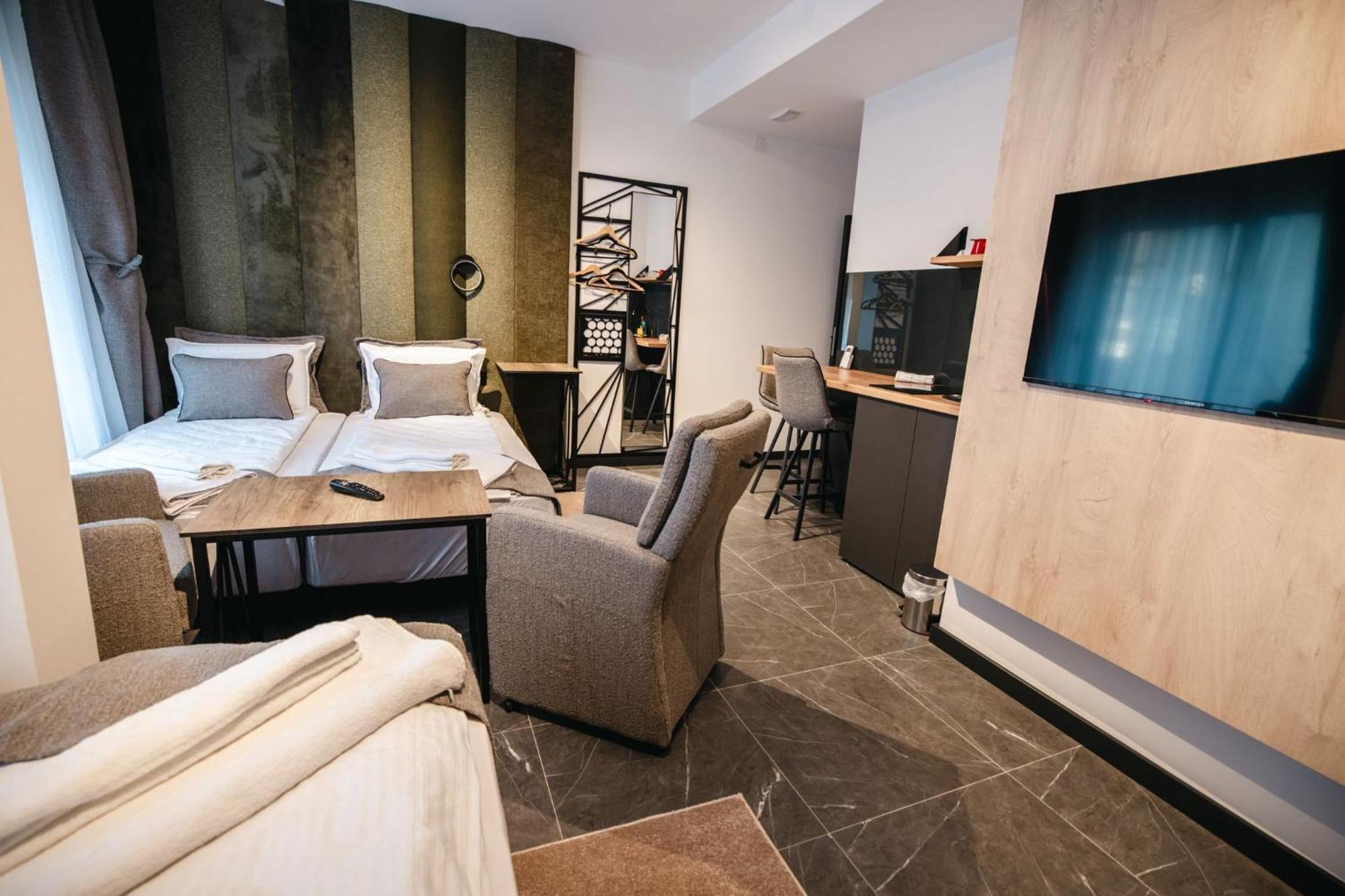 Sunshine Apartments - วาลเยโว ภายนอก รูปภาพ